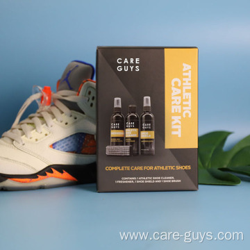 ultimate shoe cleaner kit include shoe cleaner